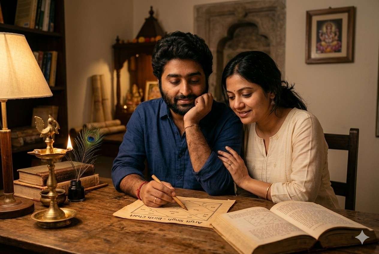 arijit singh love horoscope relationship analysis