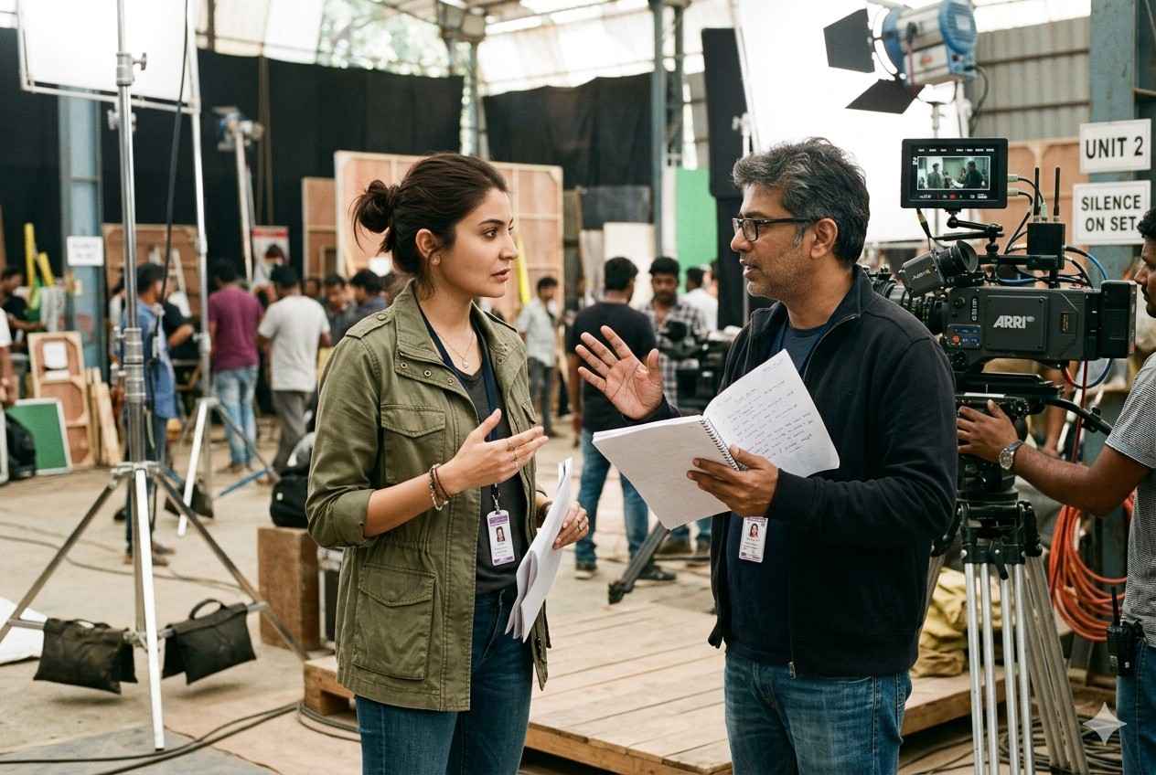 Anushka Sharma kundali career success insights
