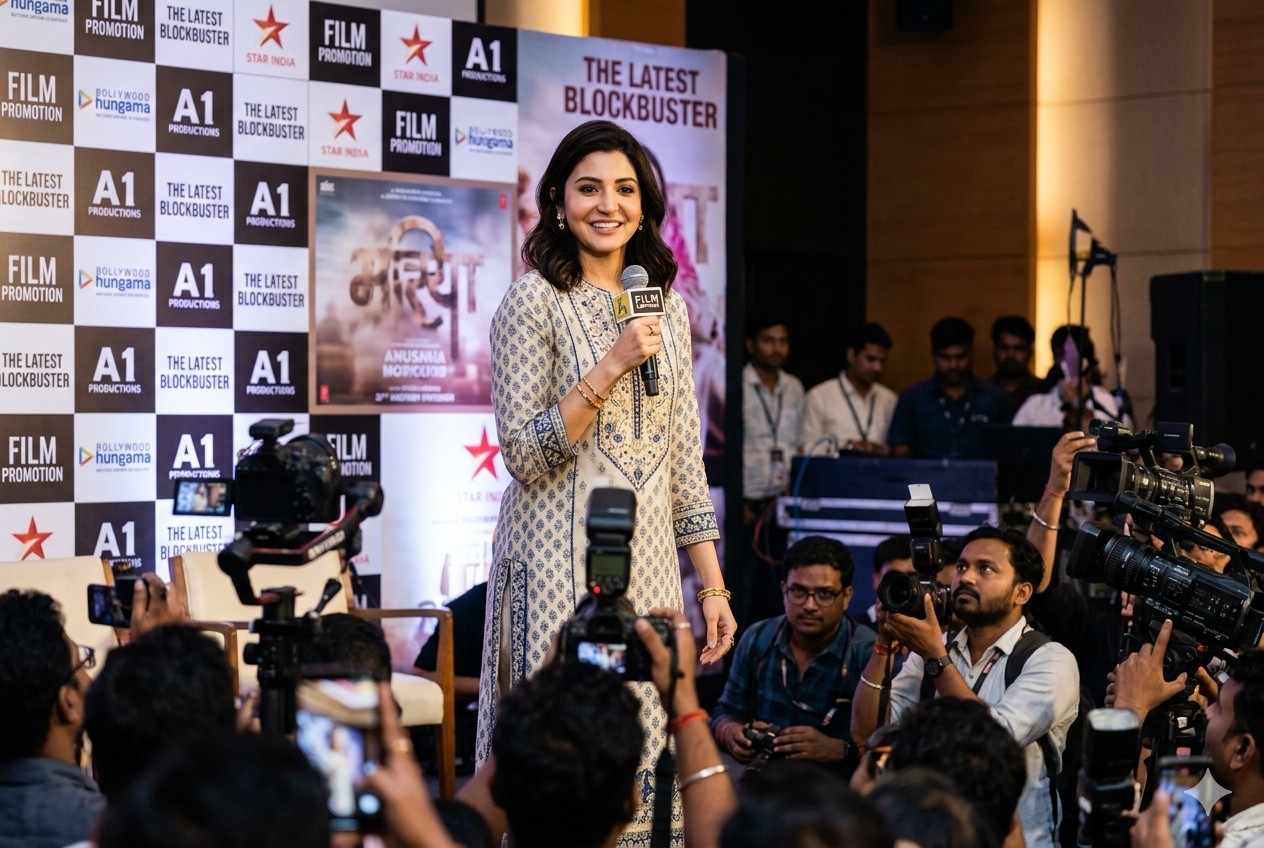 Anushka Sharma career growth planetary influence