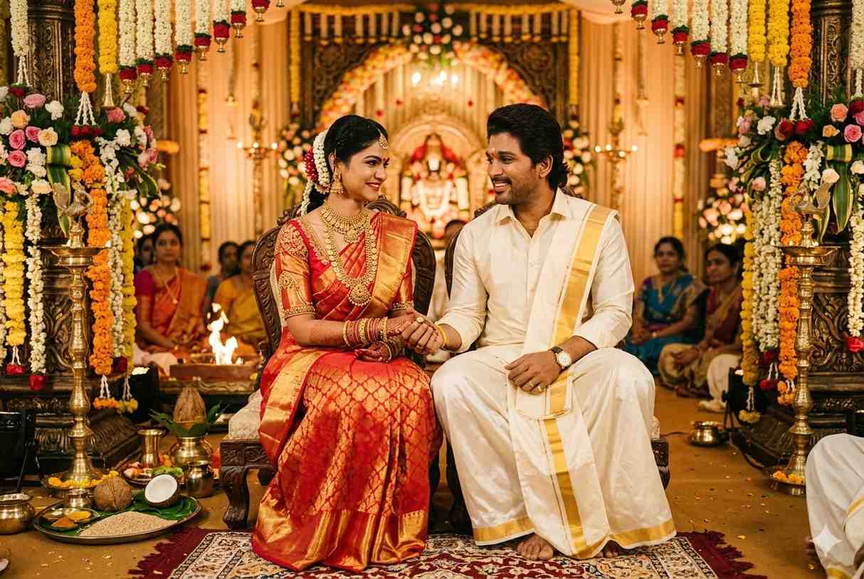 allu arjun sneha reddy love astrology bond