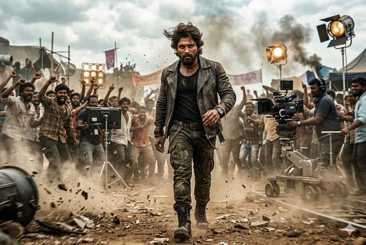 allu arjun zodiac career growth fame analysis