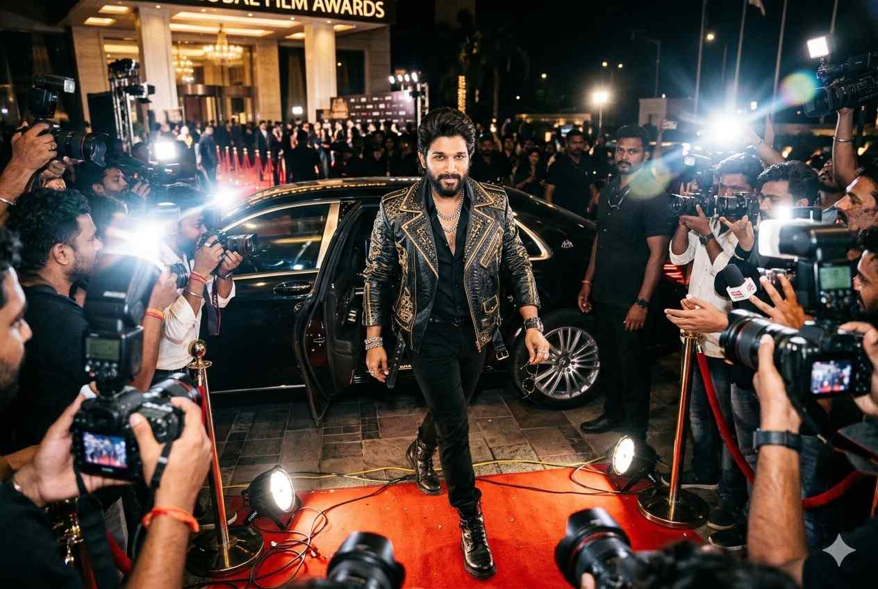 allu arjun career horoscope astrology success analysis