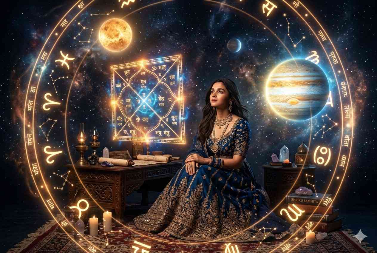 alia bhatt kundli planetary positions fame success