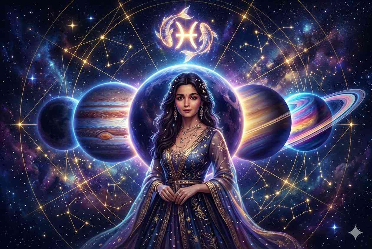alia bhatt kundli planetary positions fame success