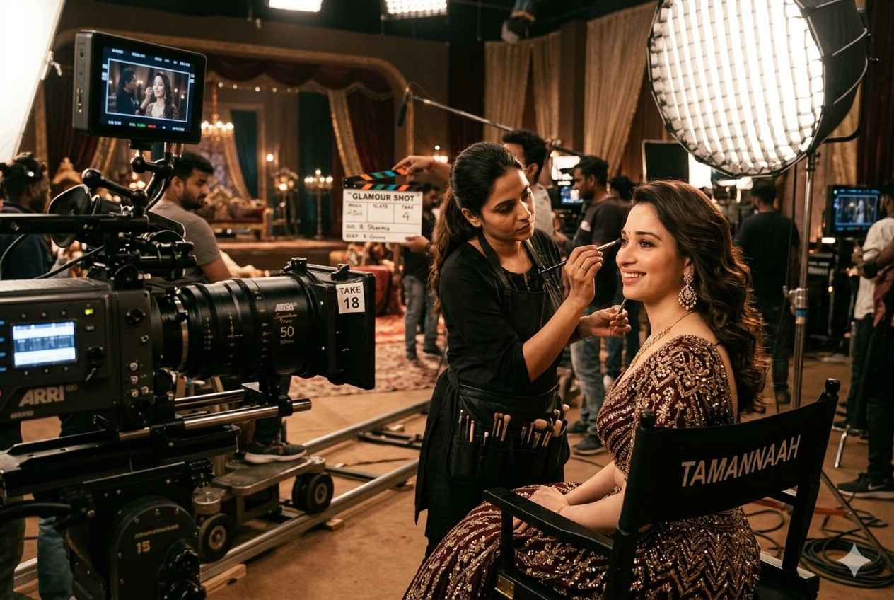tamannaah bhatia kundli career growth prediction
