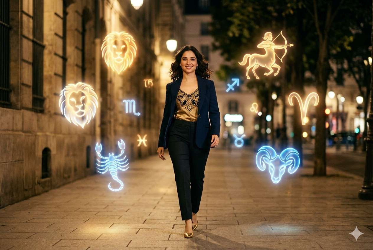 tamannaah bhatia horoscope kundli birth chart analysis
