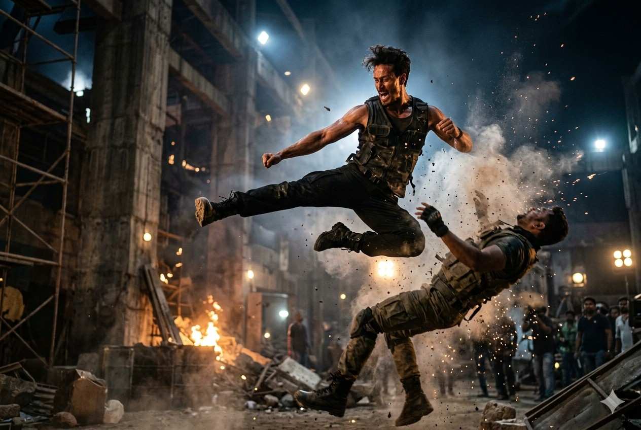 tiger shroff birth chart bollywood star