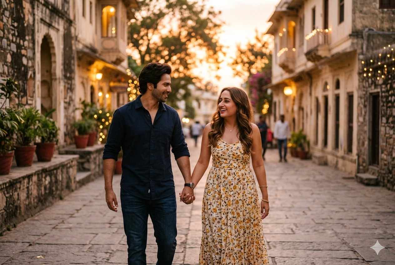 varun dhawan natasha dalal love story