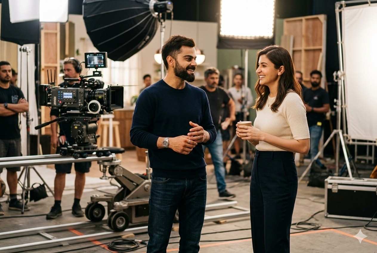 Virat Kohli Anushka Sharma love story astrology