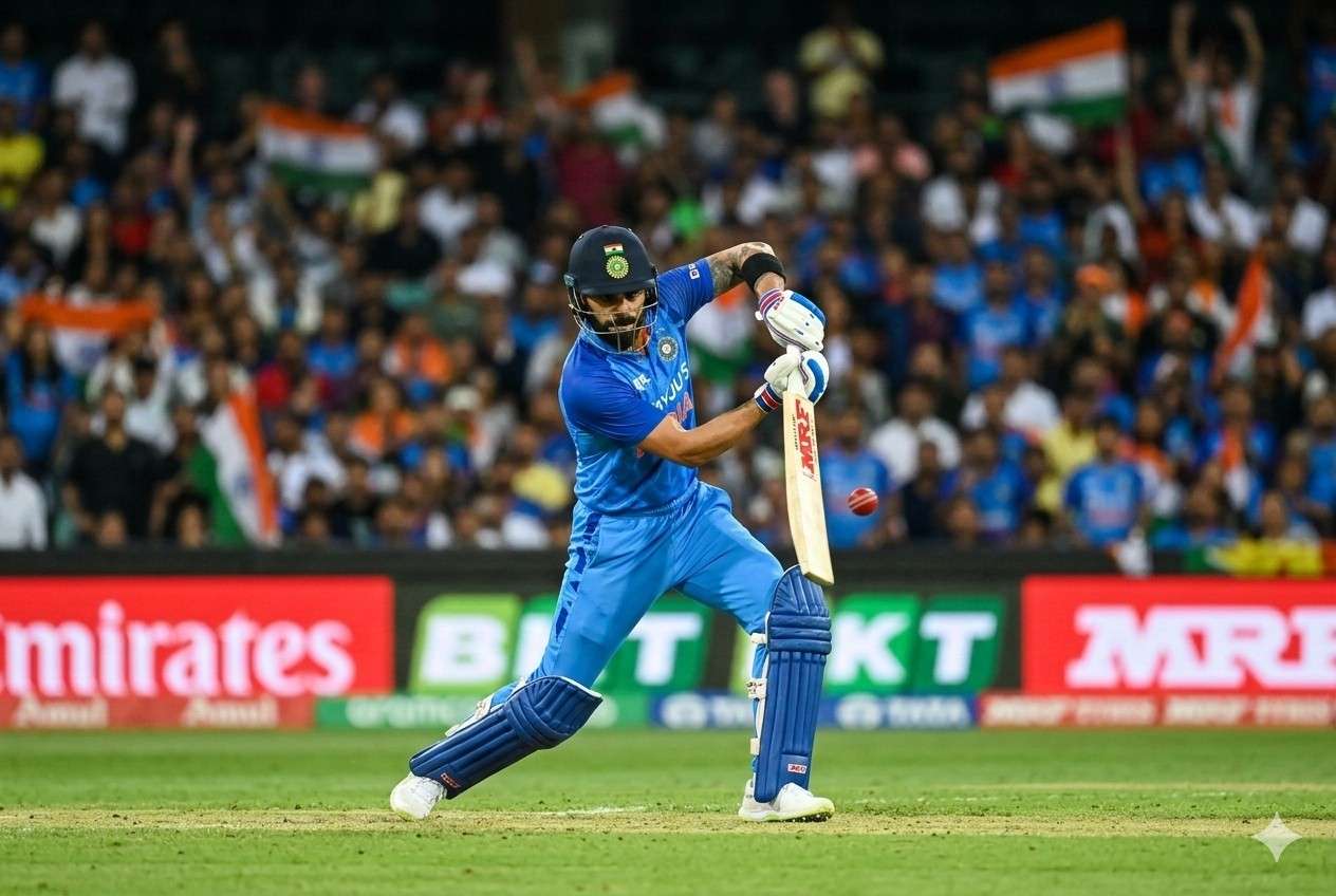 Virat Kohli horoscope behind cricket success