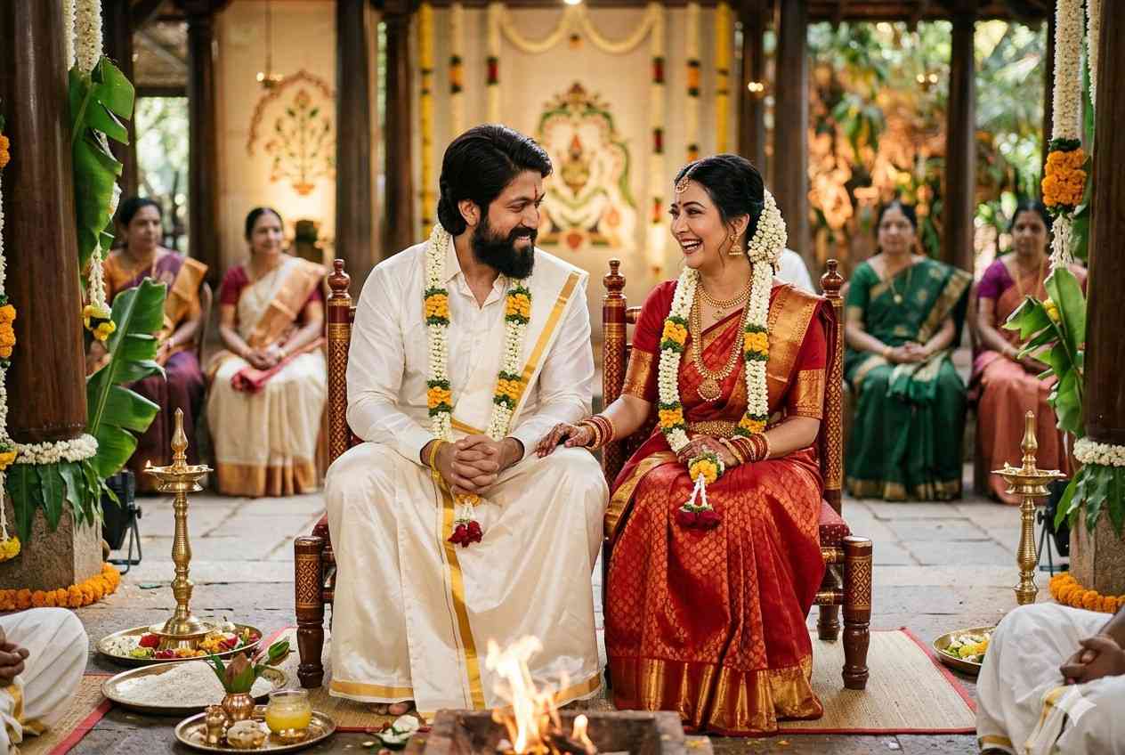 Yash Radhika relationship astrology insights
