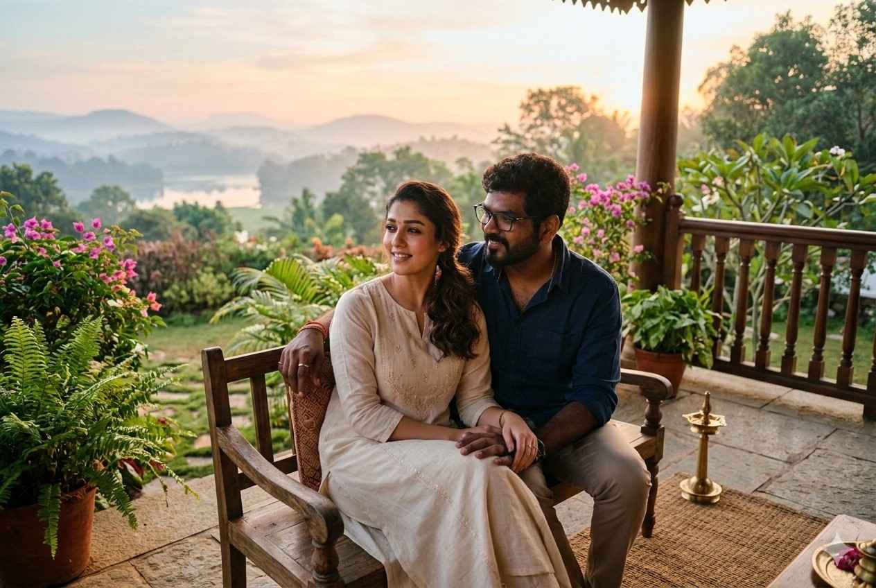 nayanthara vignesh shivan love astrology compatibility