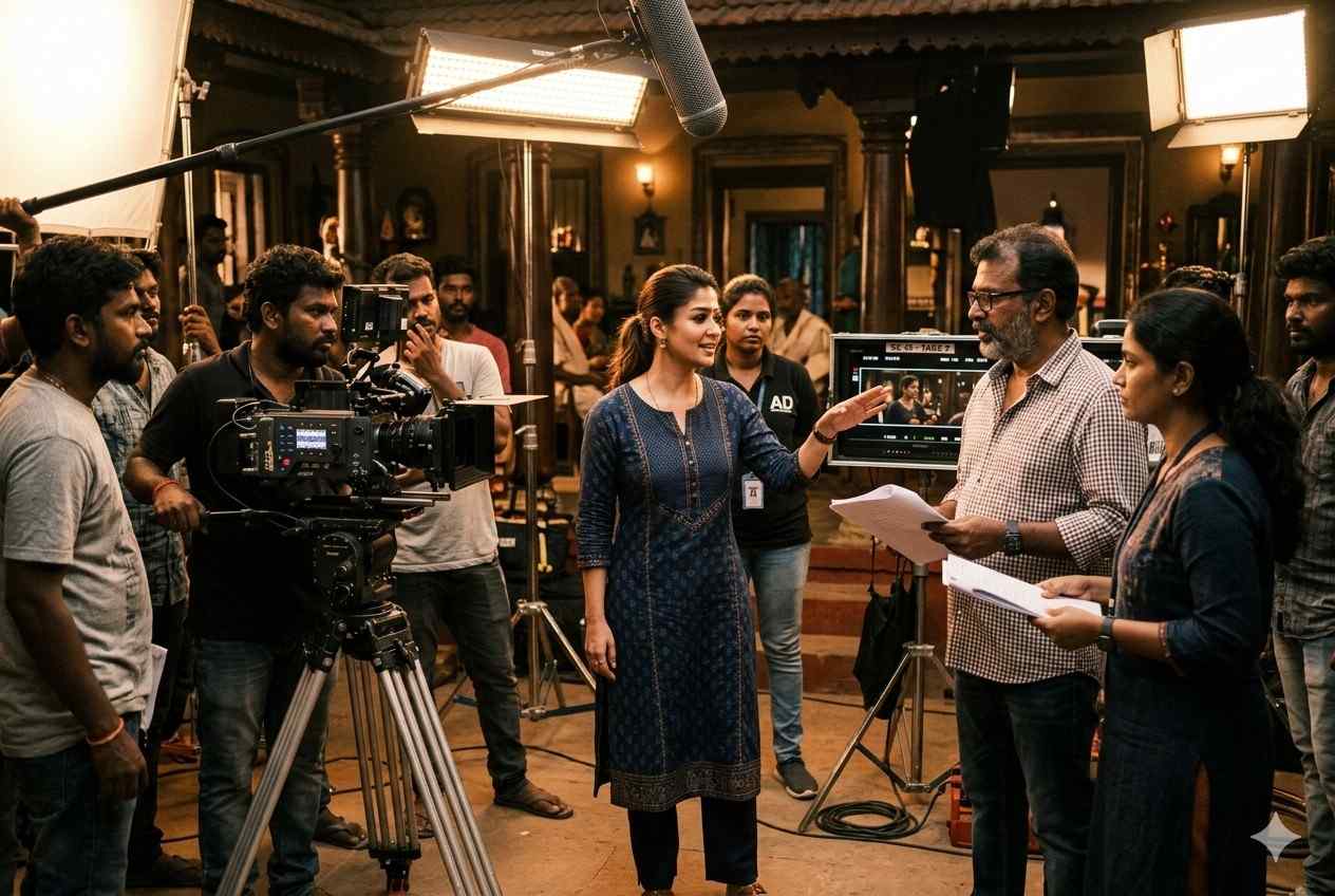 nayanthara zodiac career success planetary analysis