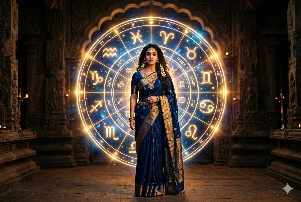 nayanthara birth chart libra ascendant astrology