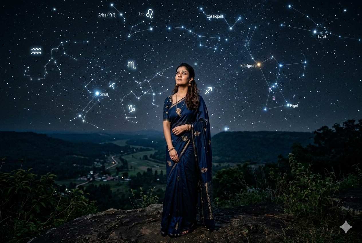 nayanthara zodiac sign scorpio leo horoscope