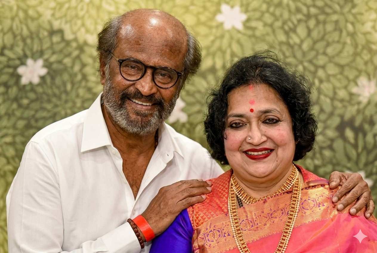 rajinikanth relationship traits emotional stability
