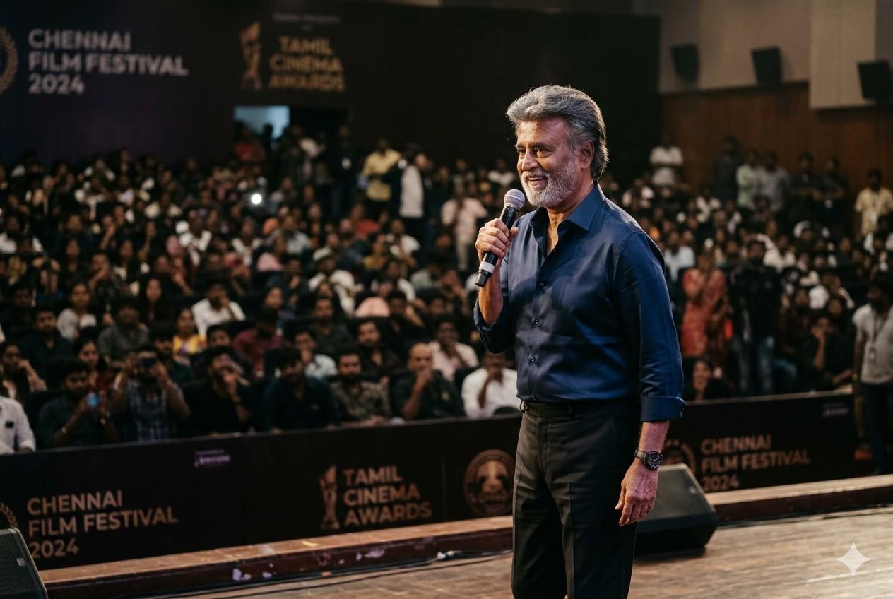 rajinikanth career horoscope success journey