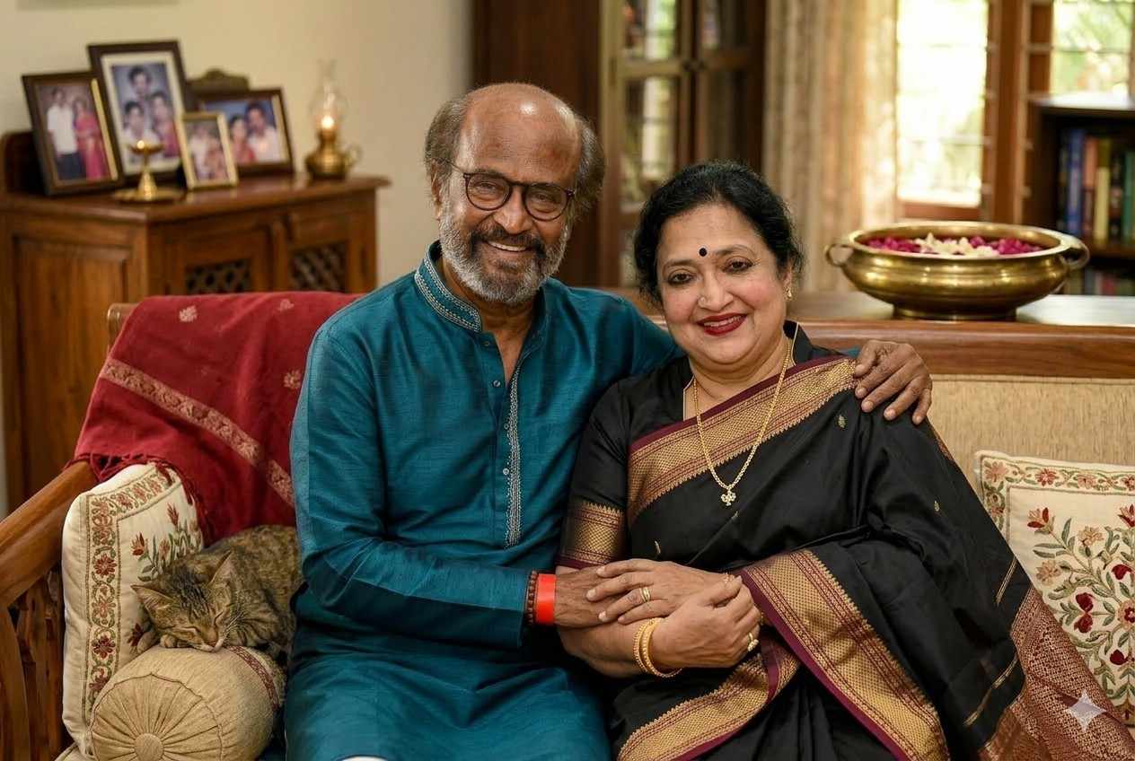 rajinikanth love life horoscope relationship insights