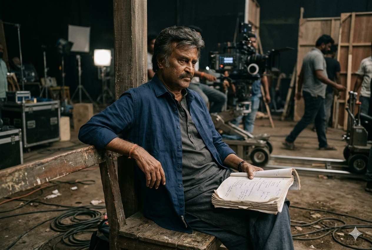 rajinikanth birth chart career analysis