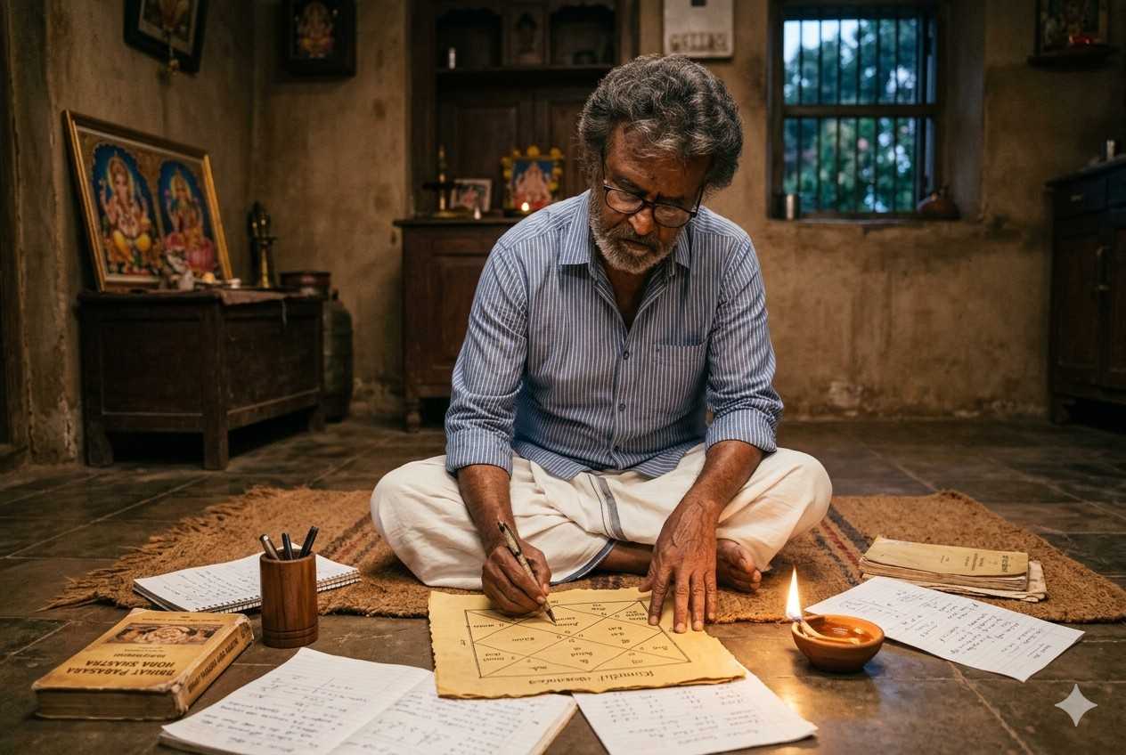 rajinikanth zodiac traits leadership discipline