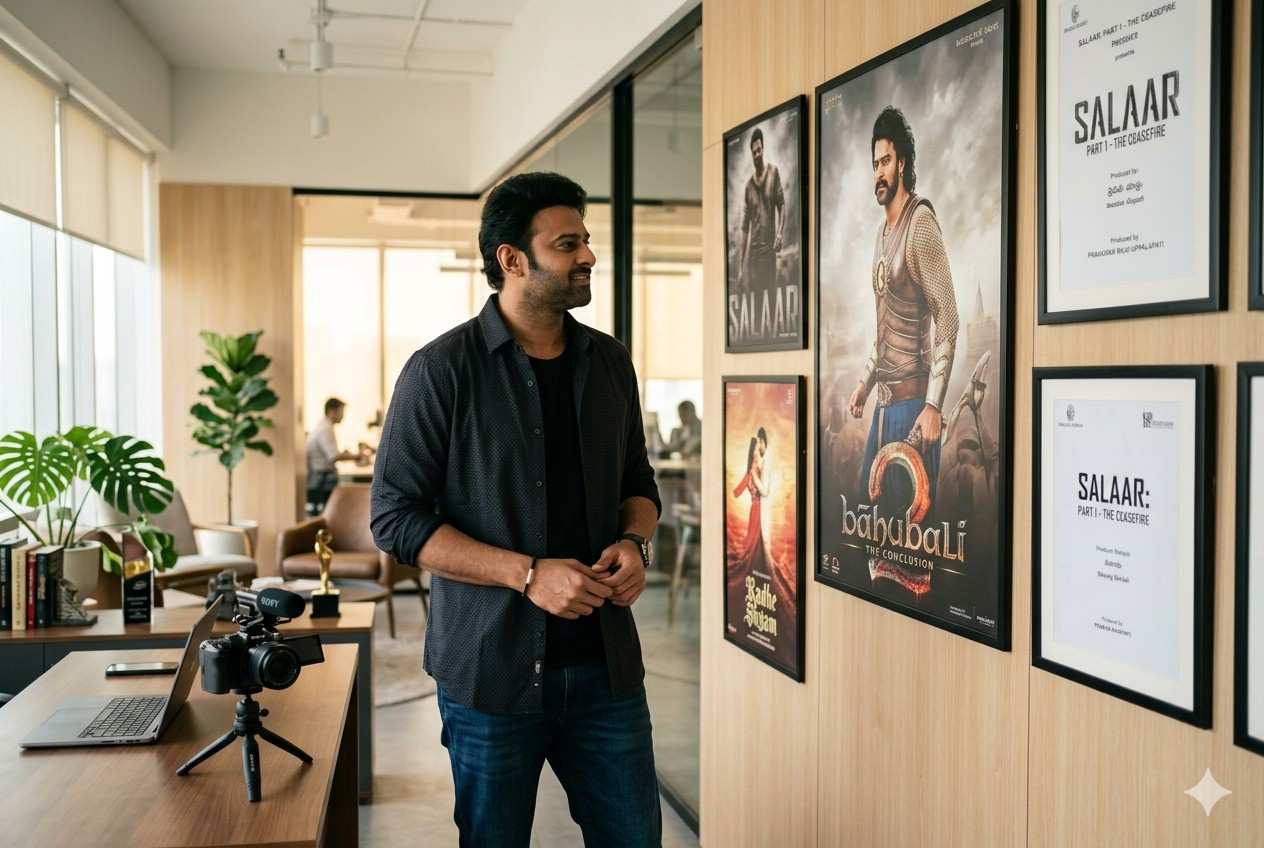 prabhas success planetary yogas analysis