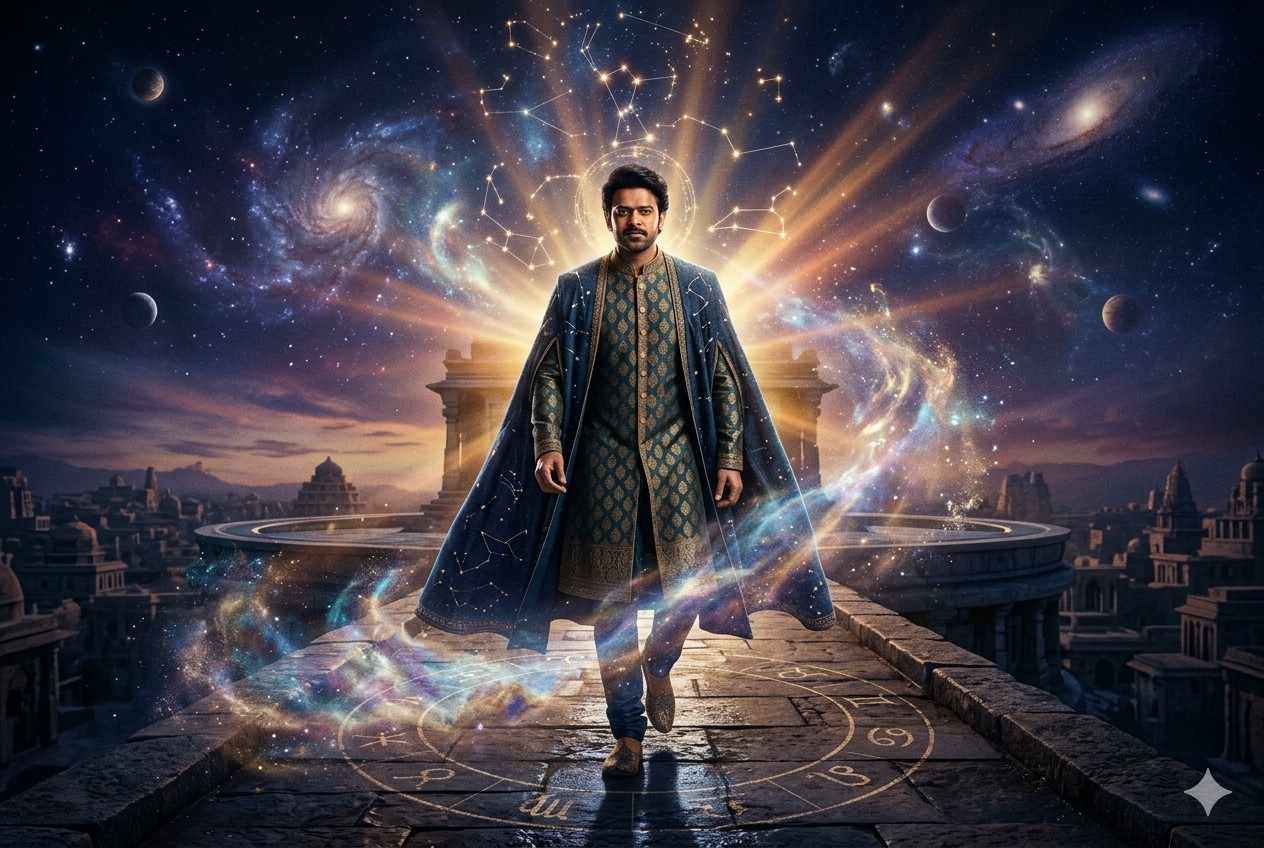 prabhas success planetary influence chart