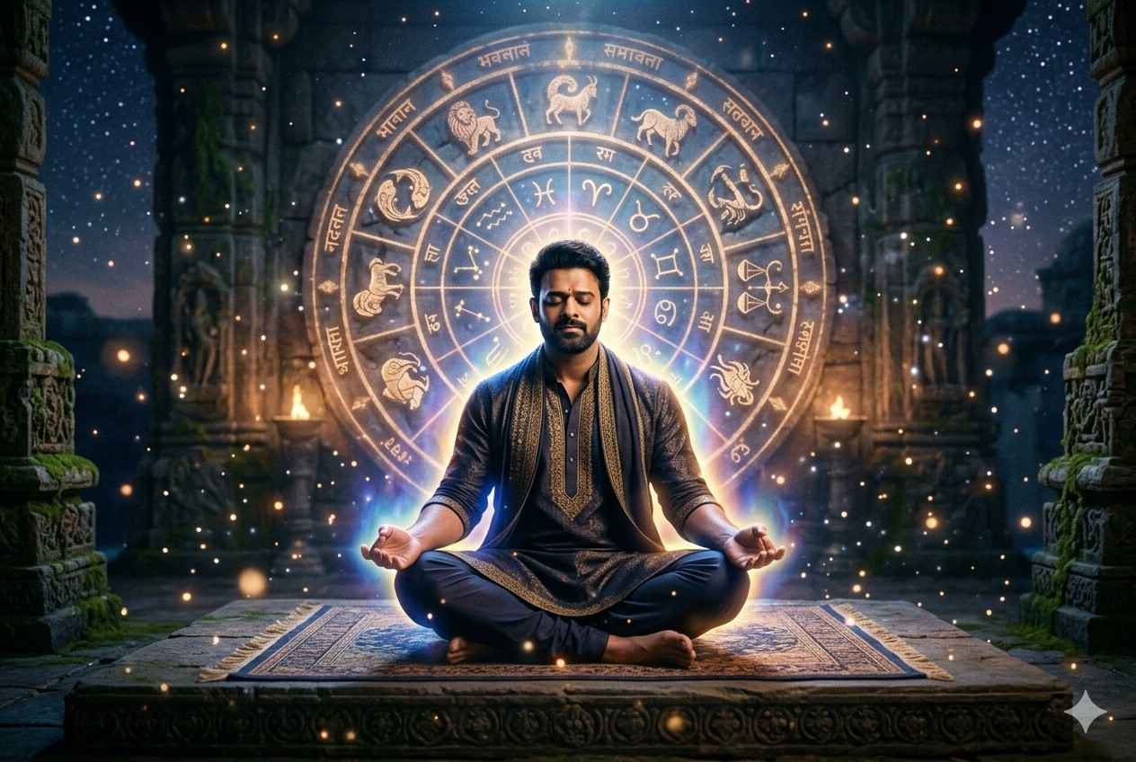 prabhas fame fortune horoscope insights