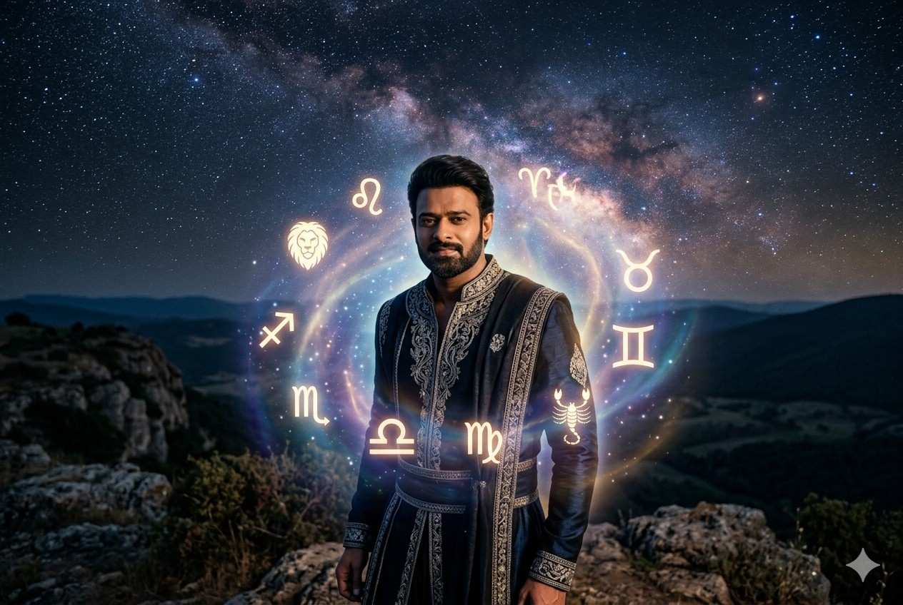 prabhas career growth astrology birth chart