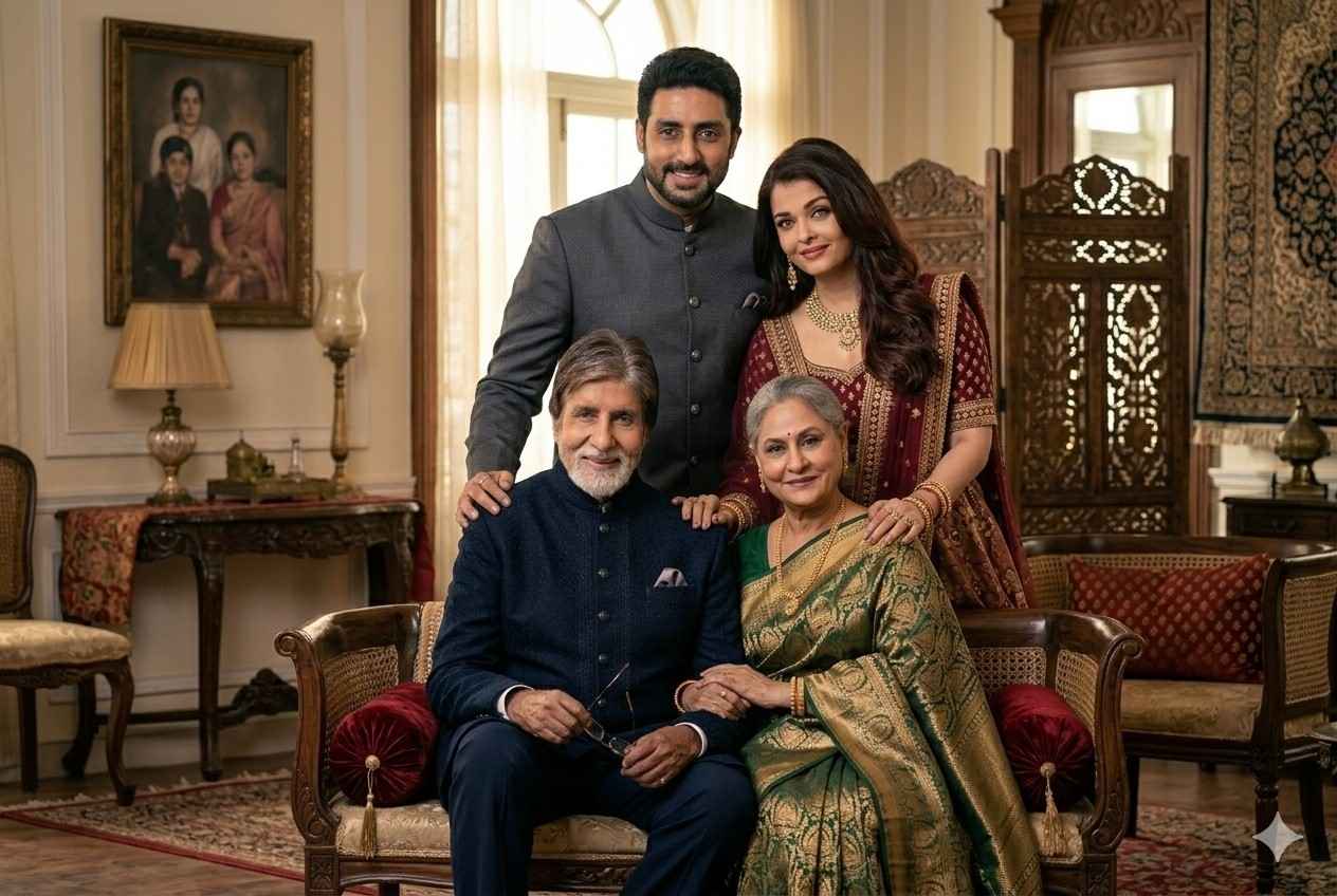 Amitabh Bachchan kundli love life planetary influence