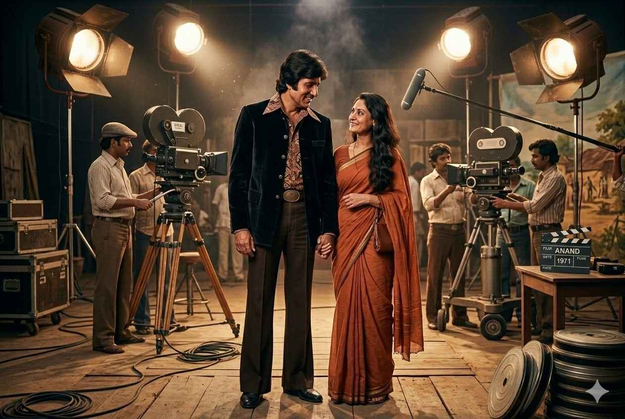 Amitabh Bachchan and Jaya Bachchan marriage astrology