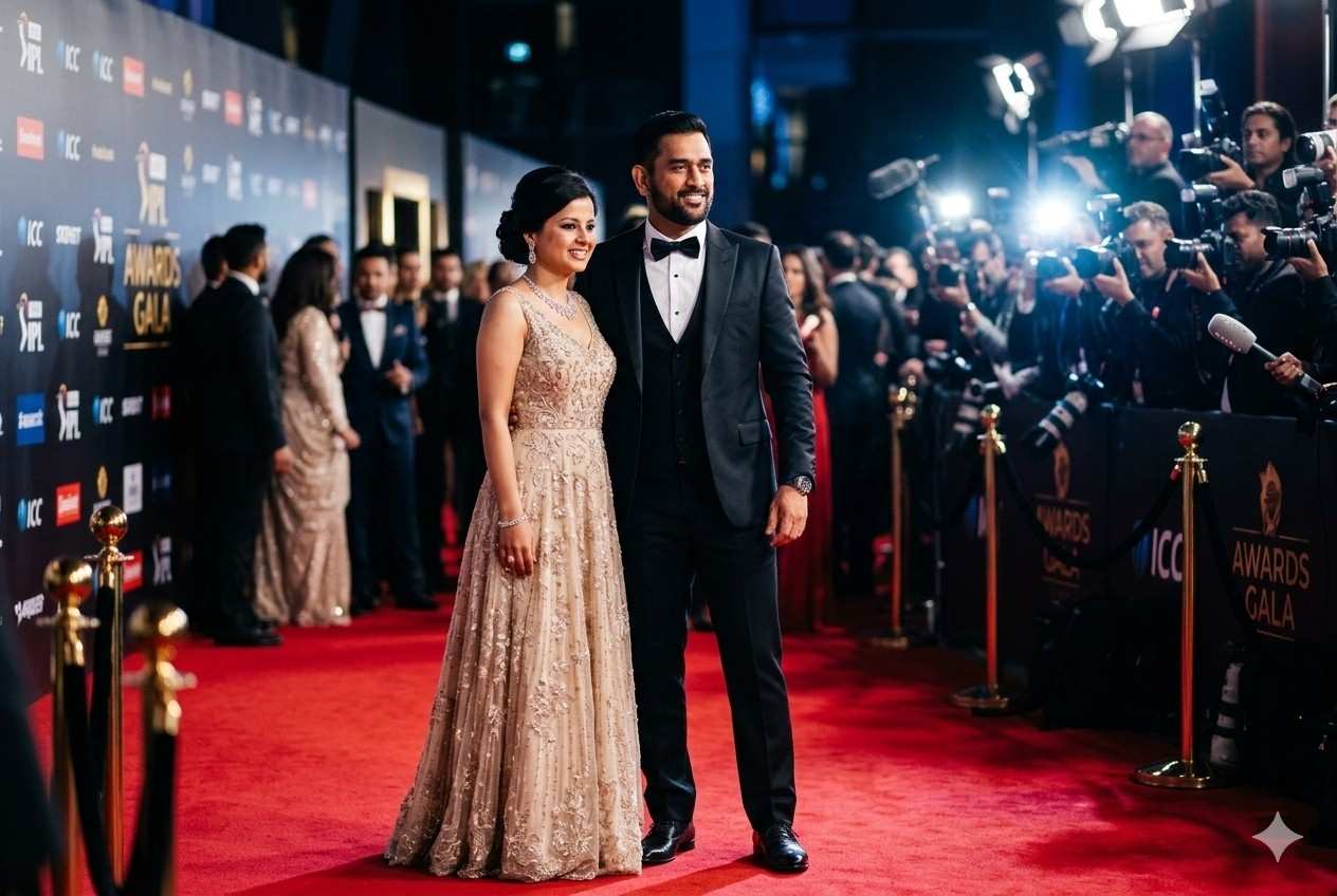 ms dhoni sakshi dhoni love story