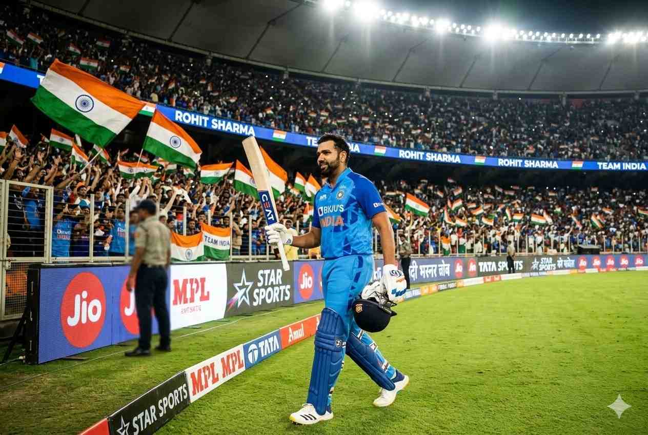 rohit sharma zodiac taurus cricket captain