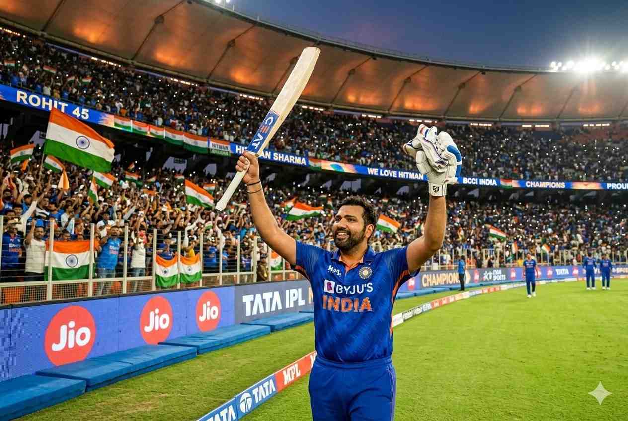 rohit sharma birth chart cricket career astrology