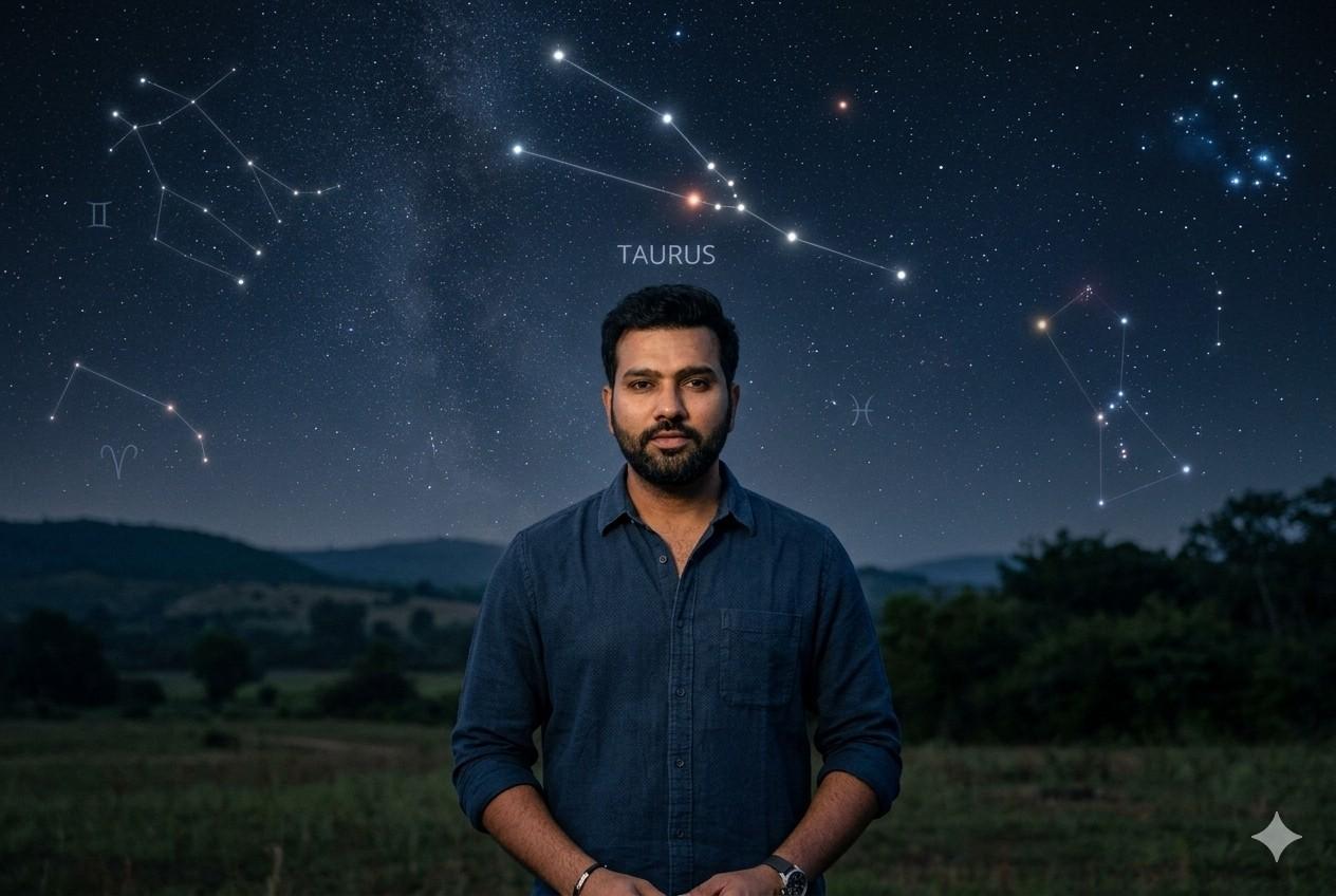 rohit sharma horoscope hitman cricket astrology