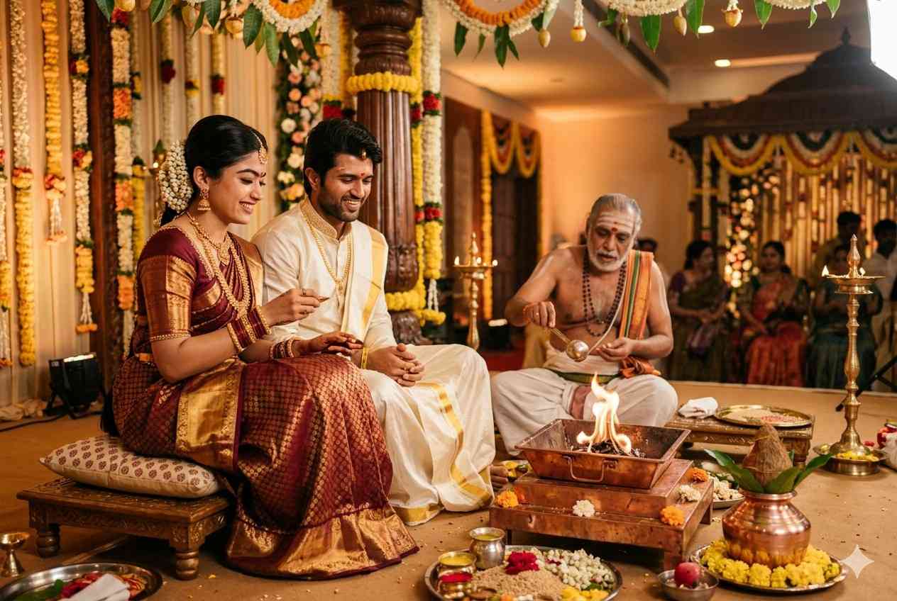 rashmika mandanna dating rumors zodiac insights