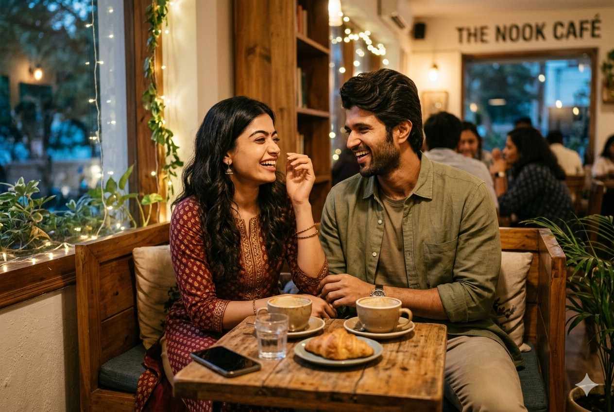 rashmika mandanna relationship horoscope love life
