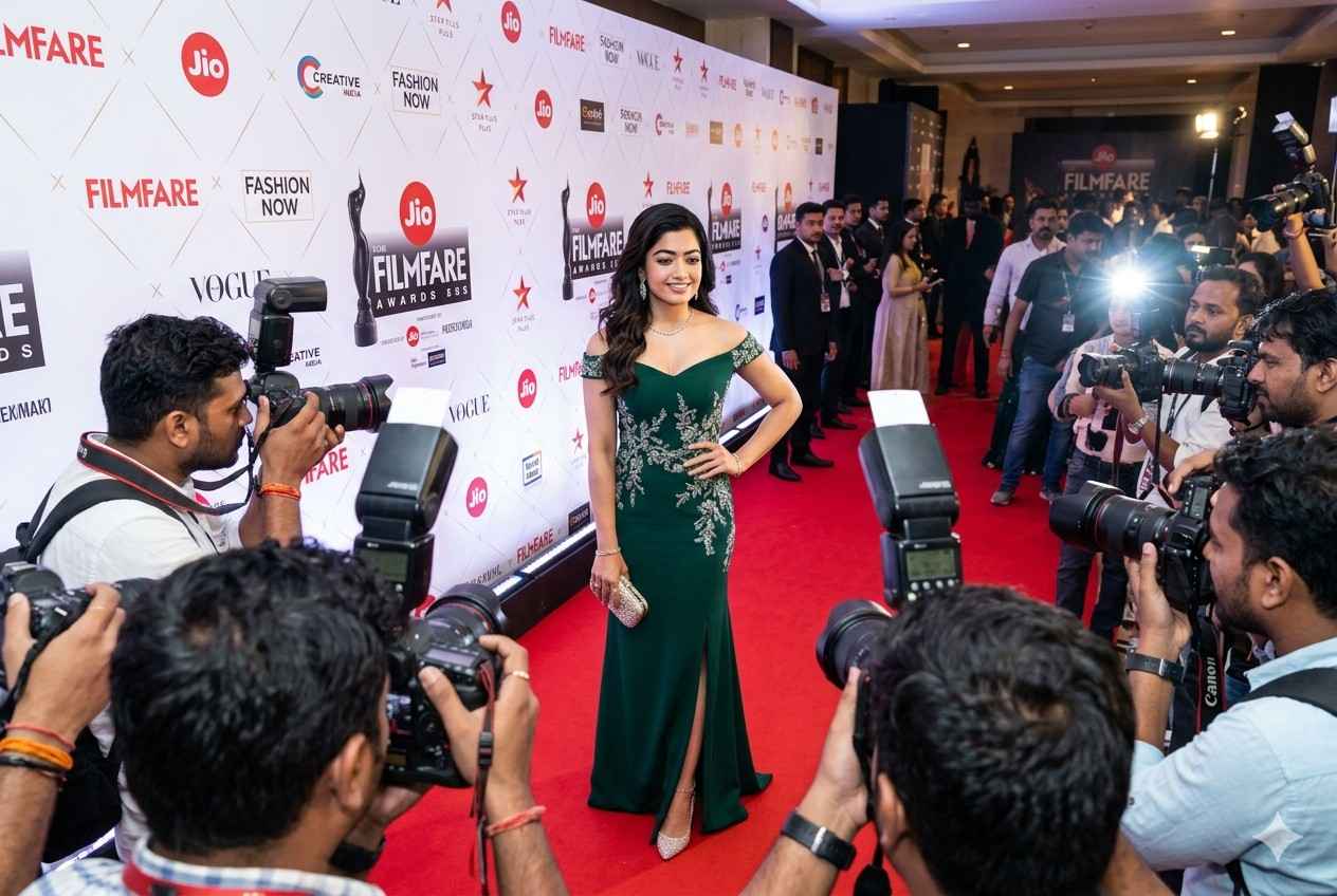 rashmika mandanna bollywood fame zodiac analysis