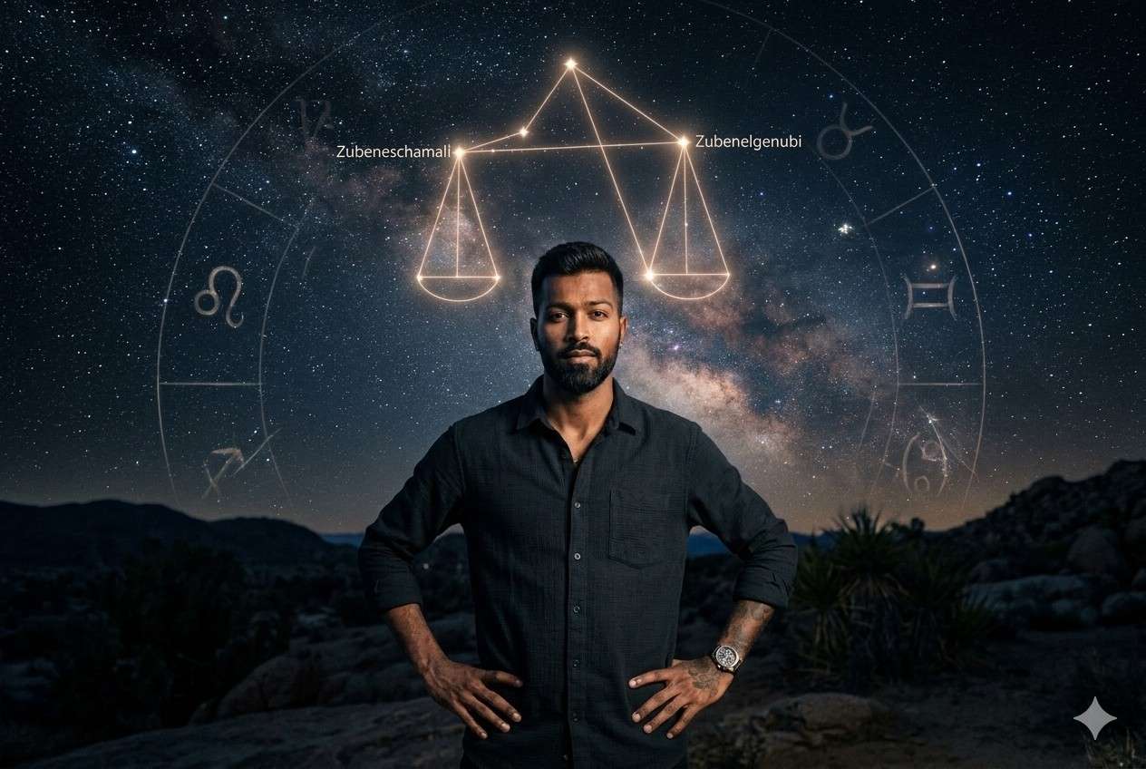 hardik pandya zodiac sign libra cricketer