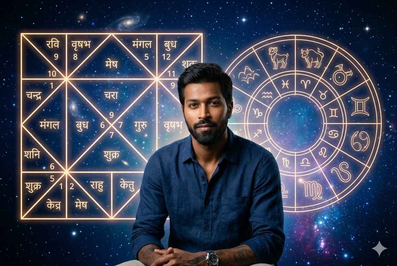 hardik pandya horoscope cricket all rounder