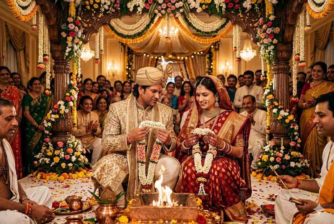 sachin tendulkar marriage horoscope relationship astrology