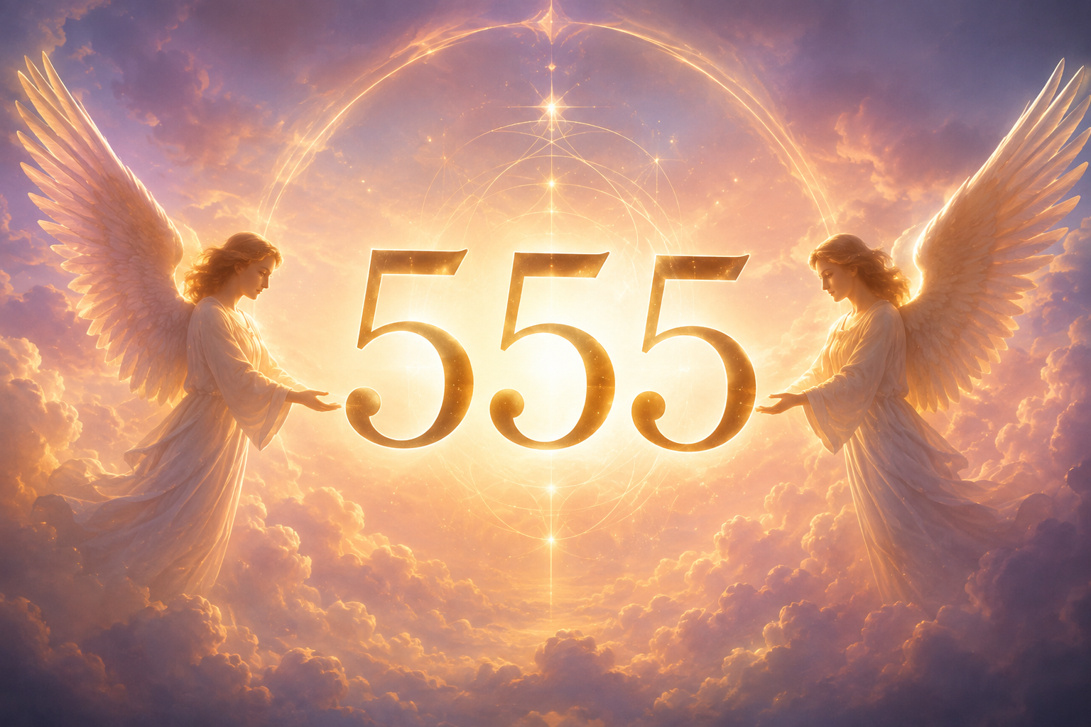 555 Angel Number Meaning: A Sign Big Changes Are Coming