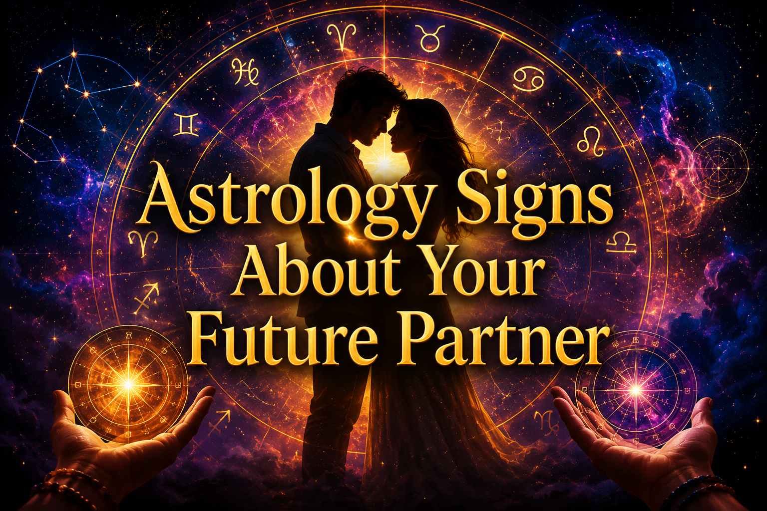 Future spouse prediction through 7th house birth chart astrology
