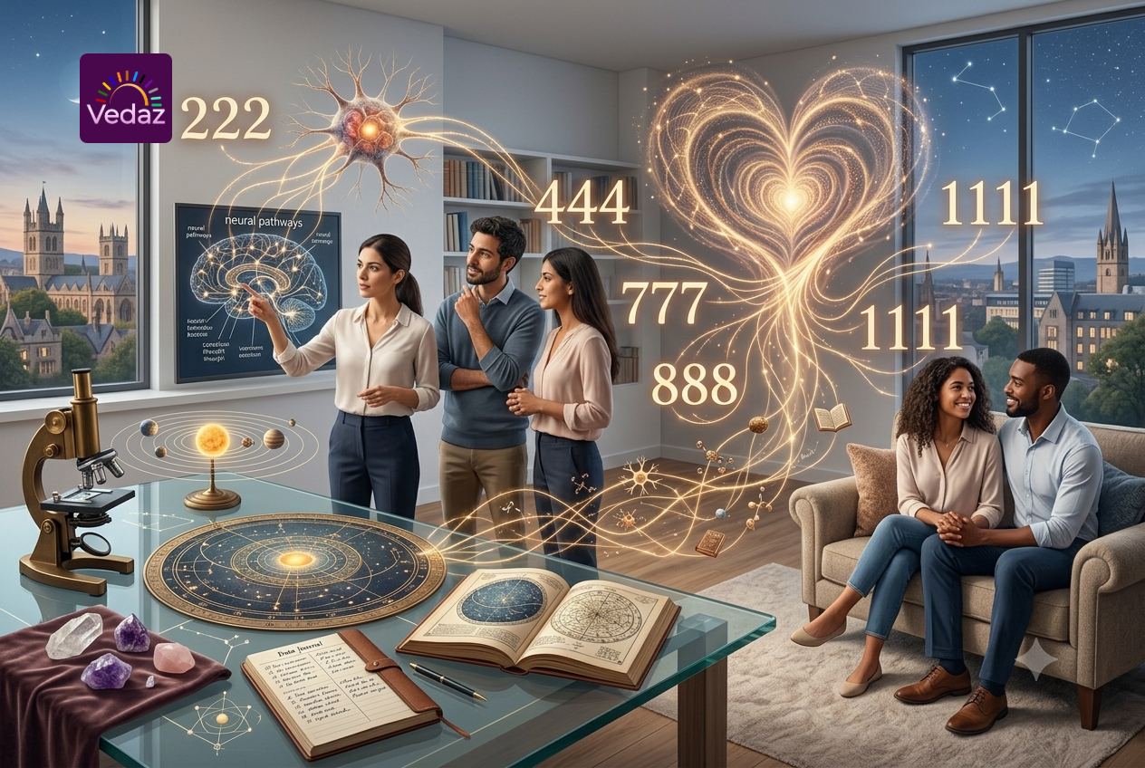 Feeling Stuck at Work? These Angel Numbers Hold the Answer