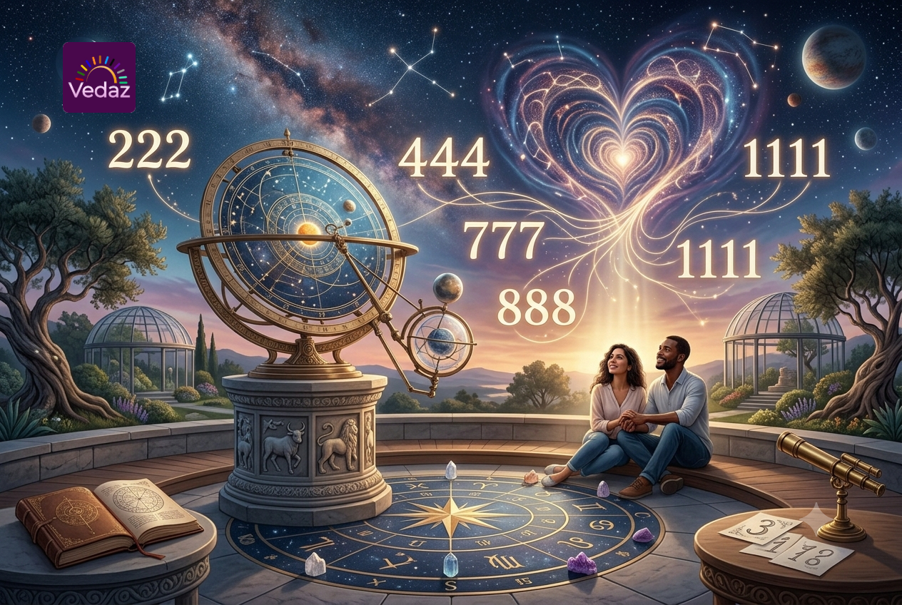 Use these angel numbers to attract love!
