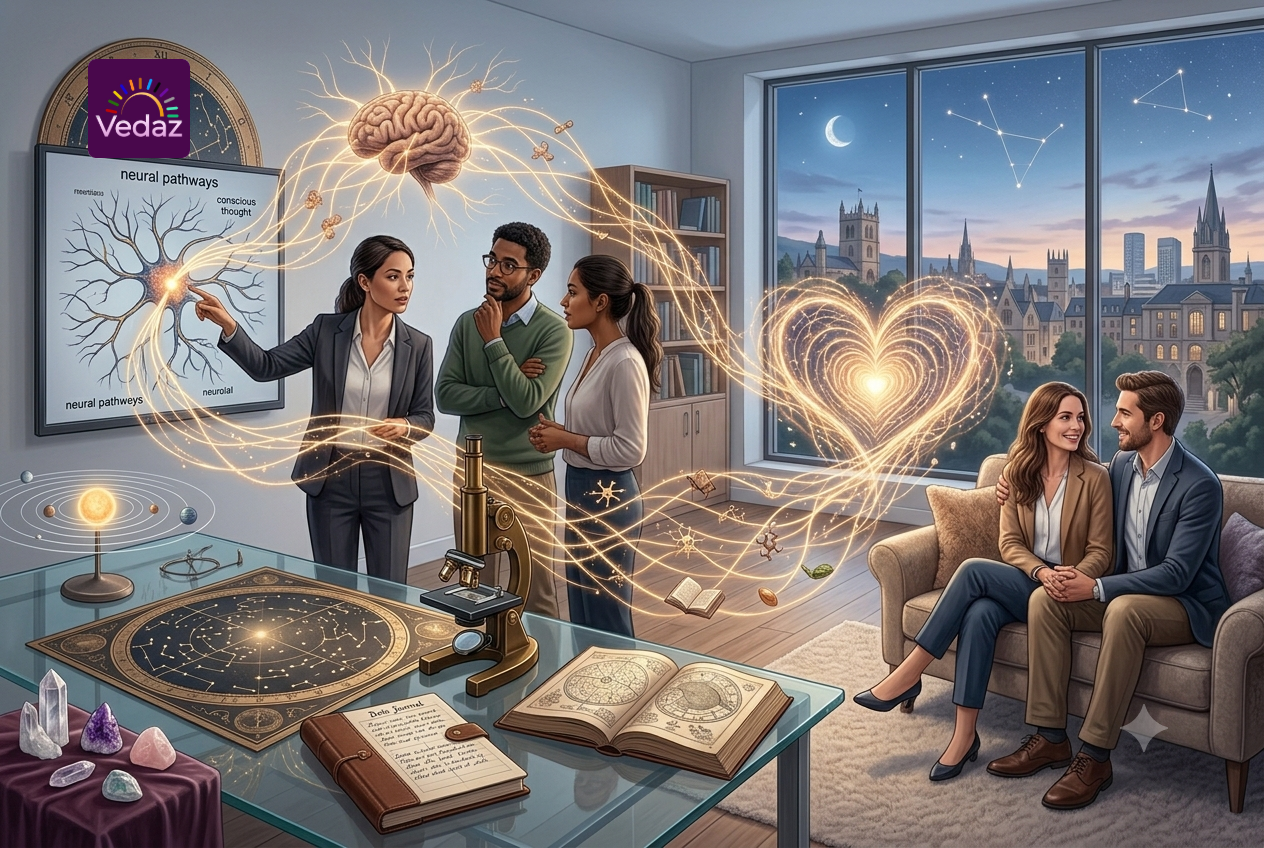 The science behind manifesting love: here’s what you need to know