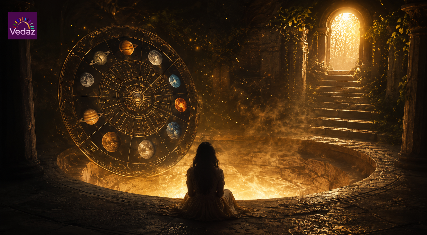 Planets in 8th House and Hidden Life Transformations