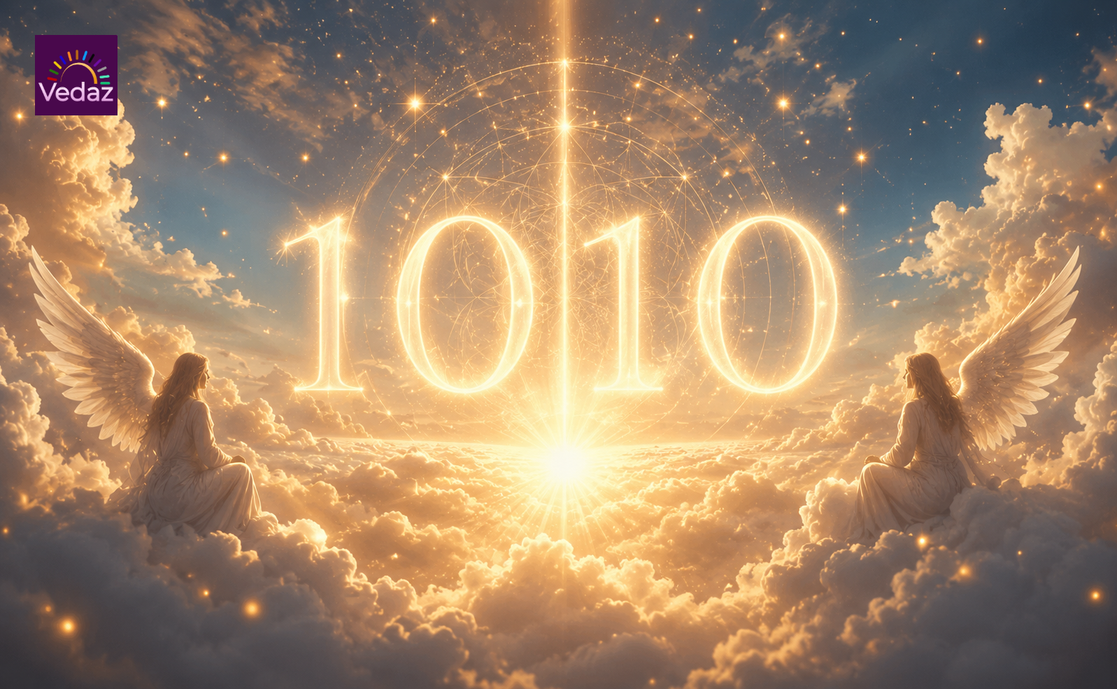 1010 Angel Number Meaning: A Sign of Growth & New Beginnings