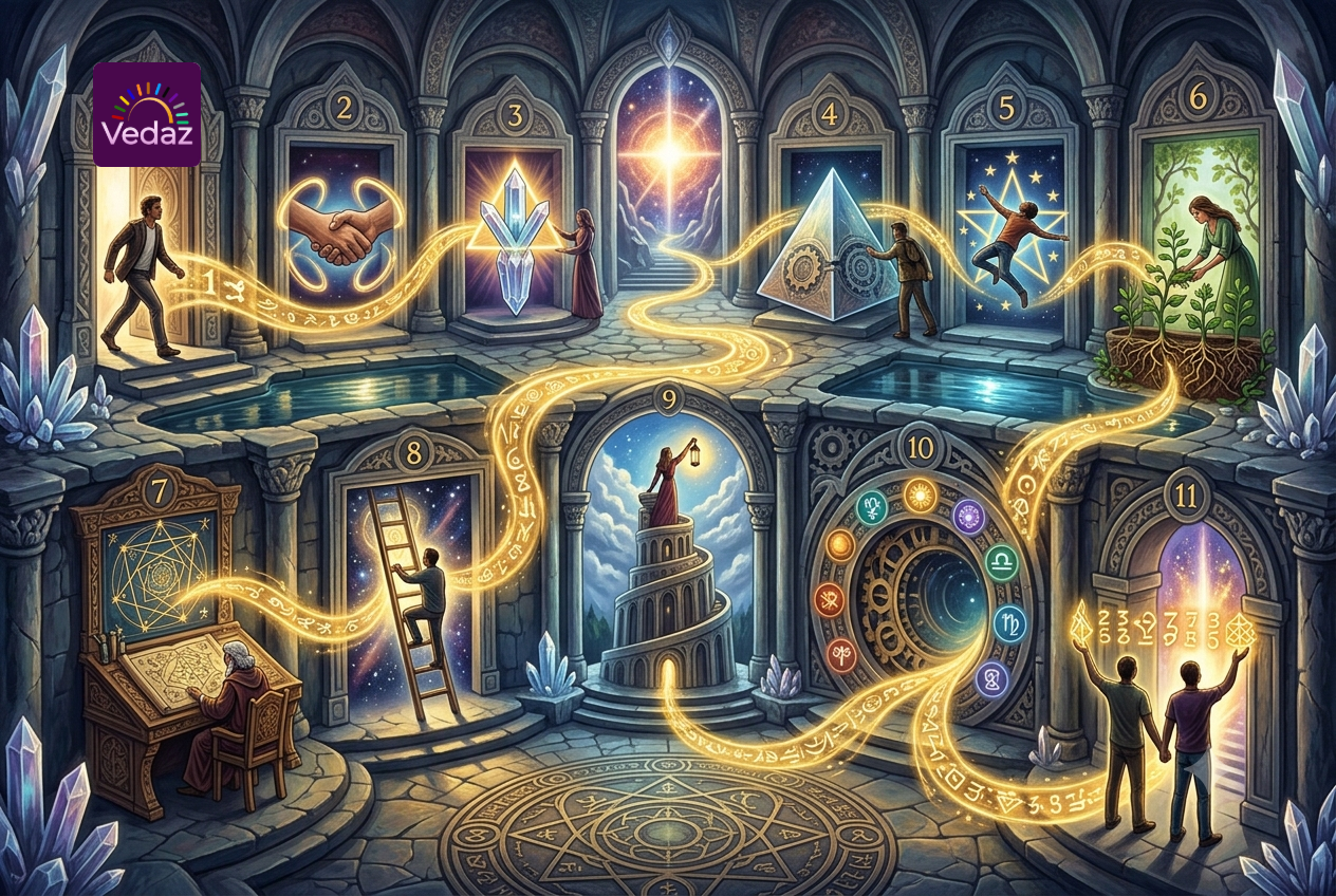 11 Numerology Codes for Faster Manifestations