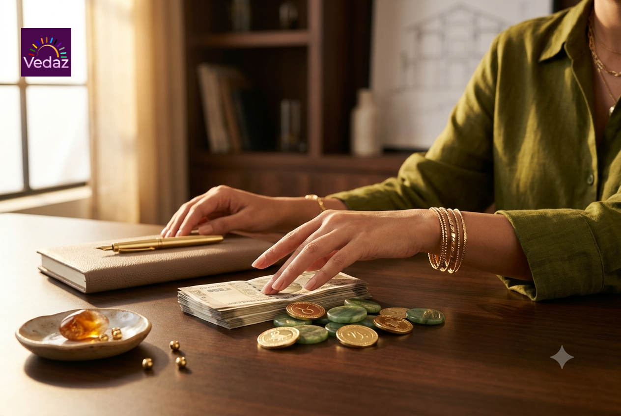 Zodiac Signs That Attract Wealth