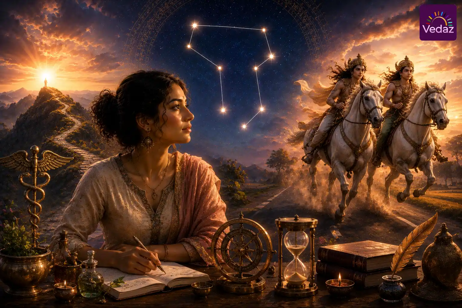 Ashwini Nakshatra: Why These People Always Move First in Life